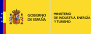 Logo del Ministerio de Industria